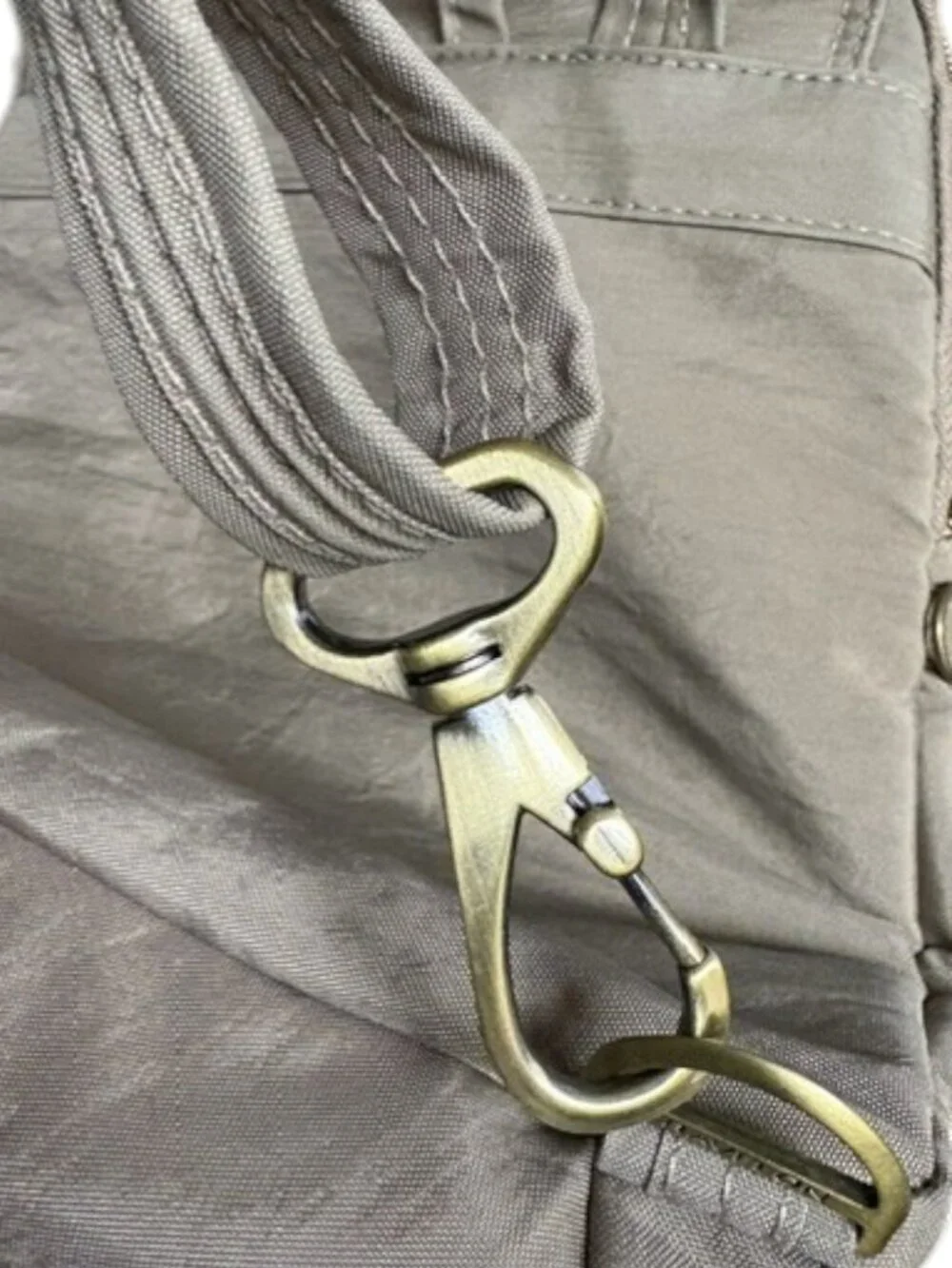 Travelon Anti-Theft Signature Slim Backpack - 11